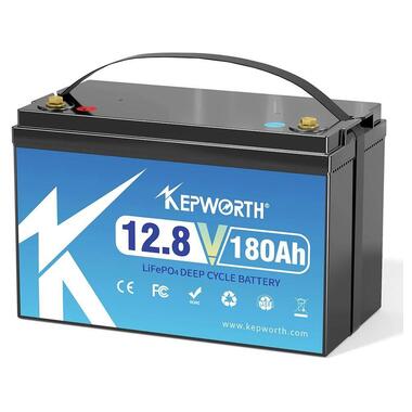 Аккумуляторная батарея LiFePO4 Kepworth 12V/180AH  фото №4
