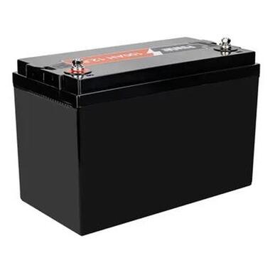 Аккумуляторная батарея LiFePO4 PowMr 100AH 12.8V фото №3