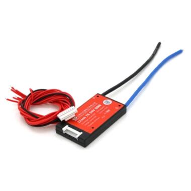 BMS контроллер Daly Li-ion 24V 7S 10/20A (DL7S-20A) фото №3