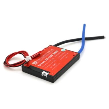 BMS контроллер Daly Li-ion 12V 3S 30/60A (DL3S-60A J16H3) фото №2