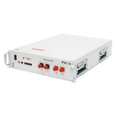 Батарея LiFePo4 Pytes 51.2V100Аh 5.12kWh (50/100A) (E-BOX-48100R) фото №5