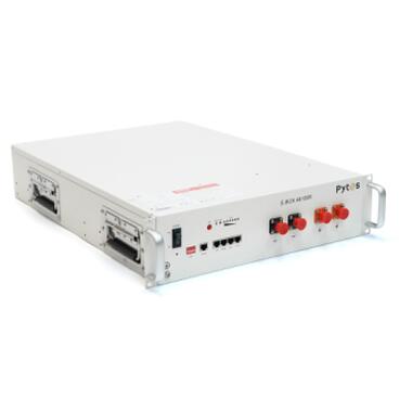 Батарея LiFePo4 Pytes 51.2V100Аh 5.12kWh (50/100A) (E-BOX-48100R) фото №2