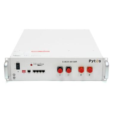 Батарея LiFePo4 Pytes 51.2V100Аh 5.12kWh (50/100A) (E-BOX-48100R) фото №3