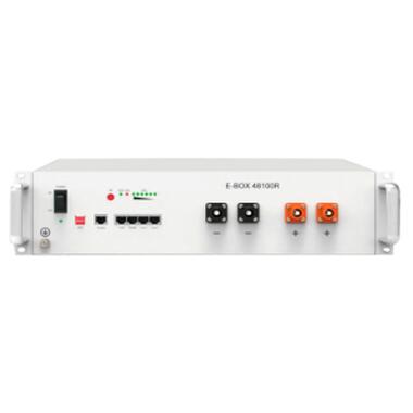 Батарея LiFePo4 Pytes 51.2V100Аh 5.12kWh (50/100A) (E-BOX-48100R) фото №1
