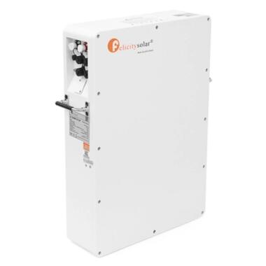 Батарея LiFePo4 FelicityESS 48V 100Ah 5.12kW (LPBA48100-OL) фото №1