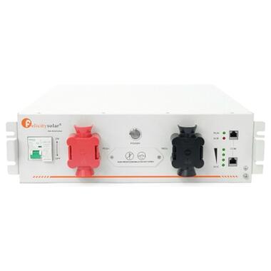 Батарея LiFePo4 FelicityESS FLA48100UG1 51.2V 5.12kWh (FLA48100UG1) фото №3