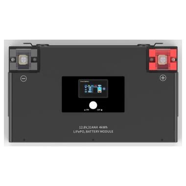 Батарея LiFePo4 SVC LFP12-314 12,8V 314Ah 3840Wh (12.8V 314Ah) фото №2
