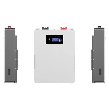 Батарея LiFePo4 SVC 51.2V 100Ah 5120Wh (FBP48-100) фото №1