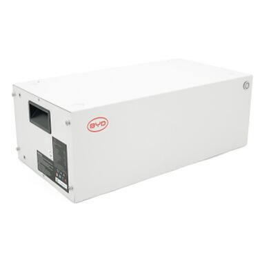 Батарея LiFePo4 BYD LiFePO4 51.2V100Аh, 5.12kWh (BATTERY-BOX LV5.0+) фото №3