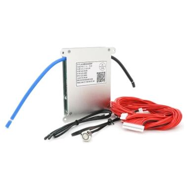 BMS контроллер JiKong Li-Ion/LiFePo4 24-76.8V 8S-24S 40A (JK-BD4A24S4P) фото №2