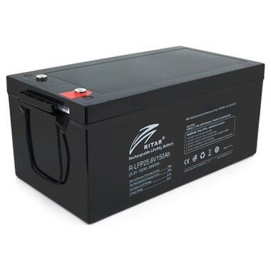 Батарея LiFePo4 Ritar R-LFP 25.6V 150Ah фото №1