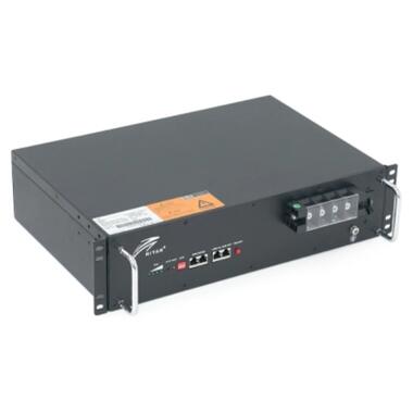 Батарея LiFePo4 Ritar 25,6V 100Ah (R-LFP 25.6V 100Ah Bluet) фото №1
