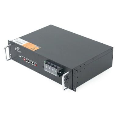 Батарея LiFePo4 Ritar 25,6V 100Ah (R-LFP 25.6V 100Ah Bluet) фото №4
