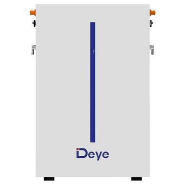 Акумуляторна батарея DEYE RW-M6.1-B, 6.14 кВт/год, 120Аh, 51.2V LiFePO4 фото №1