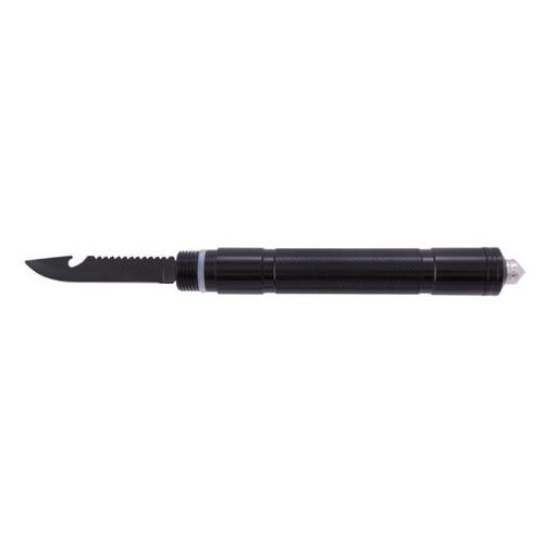 Лопата многофункциональная Рамболд 8-в-1 M3 черная ручка (AB-002) фото №5