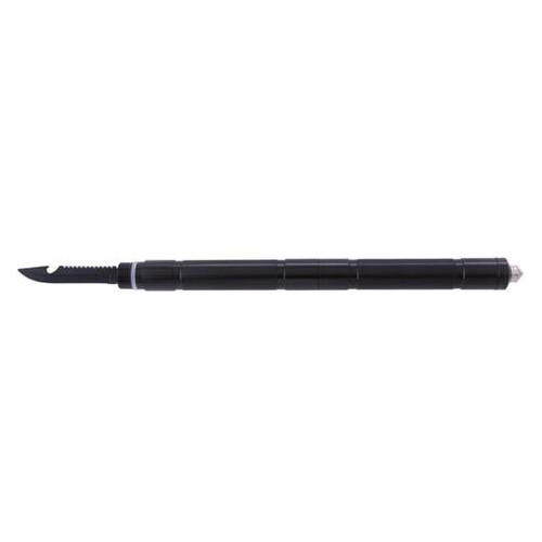 Лопата многофункциональная Рамболд 8-в-1 M3 черная ручка (AB-002) фото №4
