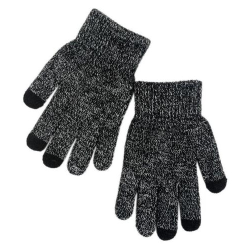 Сенсорні рукавички Supretto сірий (54660002) фото №1