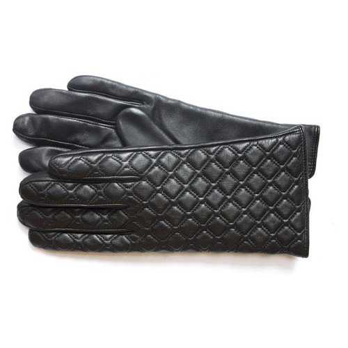 Жіночі сенсорні шкіряні рукавички Shust Gloves 940s1 фото №5