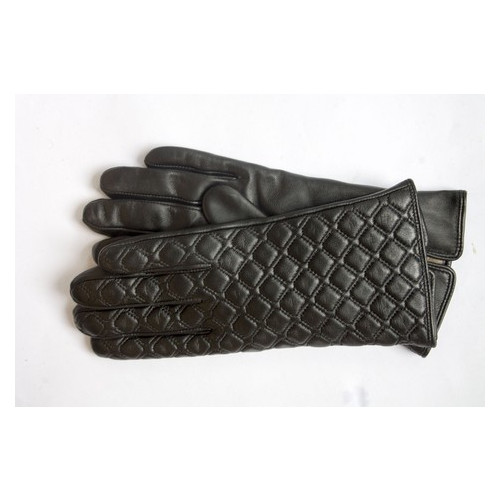 Жіночі сенсорні шкіряні рукавички Shust Gloves 940s1 фото №2