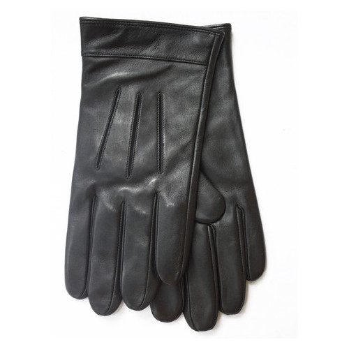 Чоловічі сенсорні шкіряні рукавички Shust Gloves 934s2 фото №5