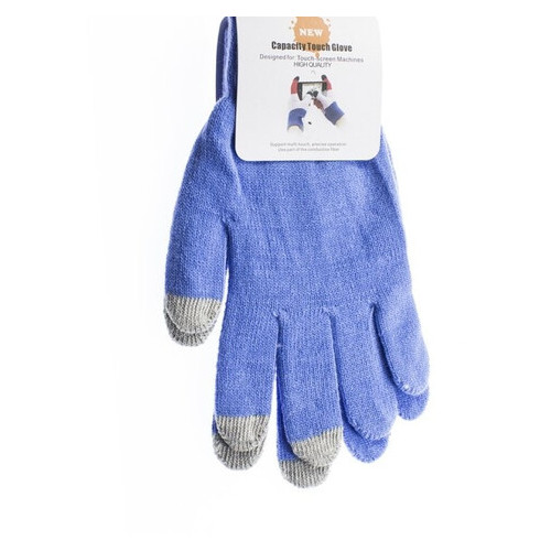 Рукавички Glove 3 Touch для сенсорних телефонів фото №2
