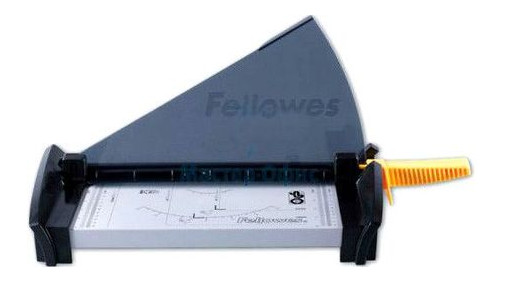 Різак шабельний Fellowes Fusion A4 (f.R5410801) фото №2