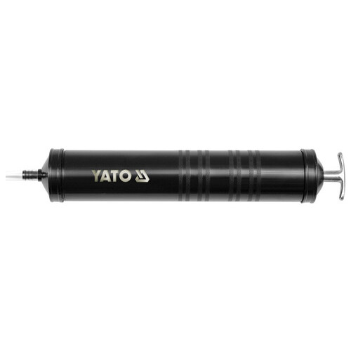Шприц для перекачування олії Yato 500мл (YT-0708) фото №1