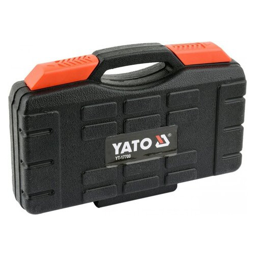 Ремкомплект Yato М9х125 різьблення супорта FORD/OPEL/VAG 16 ел (YT-17700) фото №2