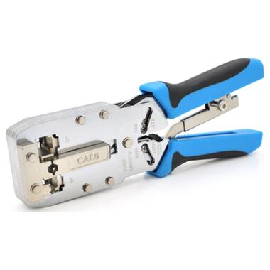 Инструмент Ritar для RJ-45 (8P8C Cat-6) (YT-HT-2810R) фото №1