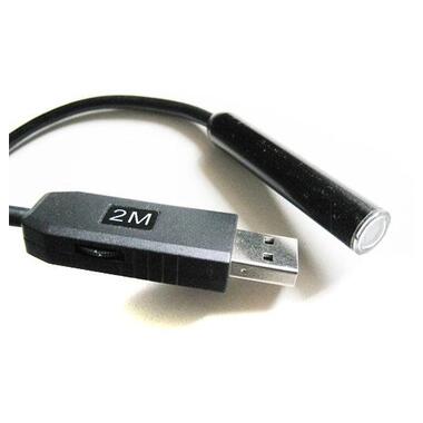 2м USB камера, 640x480, 7мм, бороскоп, ендоскоп фото №2