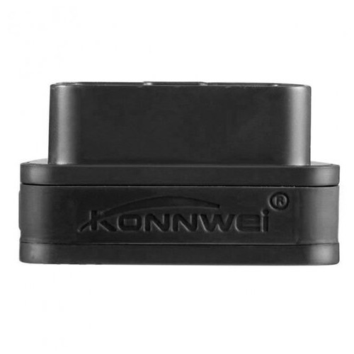 Автомобільний діагностичний OBDII сканер Konnwei KW903 ELM327 Bluetooth 3.0 для Windows Android IOS фото №4