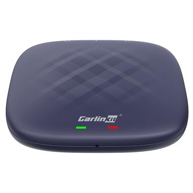 Бездротовий CarPlay та Android Auto CarlinKit Smart Box Tbox Plus фото №1
