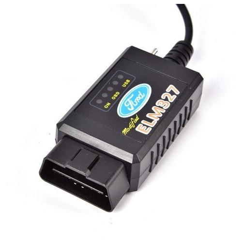 Діагностичний автомобільний сканер Ediag ELM327 V1.5 FTDI FT232RL HS CAN / MS CAN (USB version) фото №2