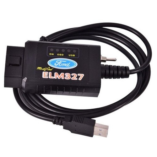 Діагностичний автомобільний сканер Ediag ELM327 V1.5 FTDI FT232RL HS CAN / MS CAN (USB version) фото №1