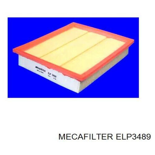 Фільтр повітряний Mecafilter ELP3489 фото №1