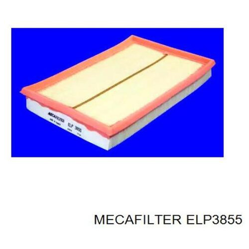 Фільтр повітряний Mecafilter ELP3855 фото №1