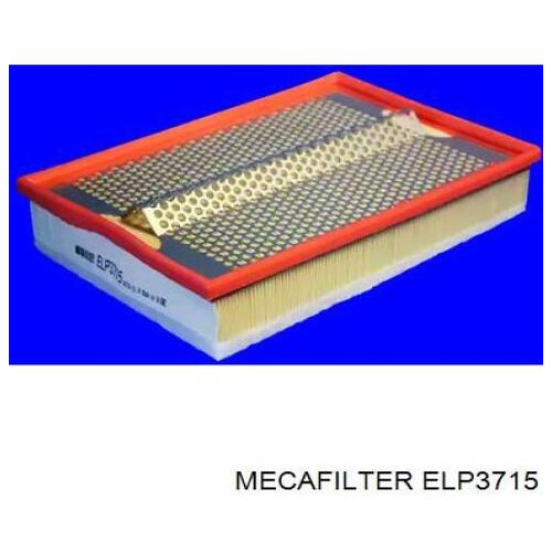Фільтр повітряний Mecafilter ELP3715 фото №1