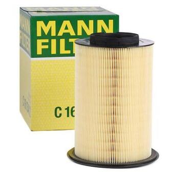 Повітряний фільтр для автомобіля Mann C16134/2 фото №4
