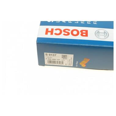 Фільтр повітряний Bosch HYUNDAI I20 KIA SOUL 1.2-1.6 08 (F026400137) фото №4
