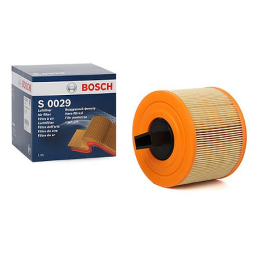 Повітряний фільтр для автомобіля Bosch F 026400029 фото №2