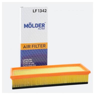 Фільтр повітряний Molder LF 1342 (WA9411, LX1452, C3282) (LF1342) фото №1