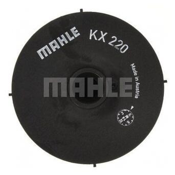 Фільтр паливний Mahle KX220DECO фото №4