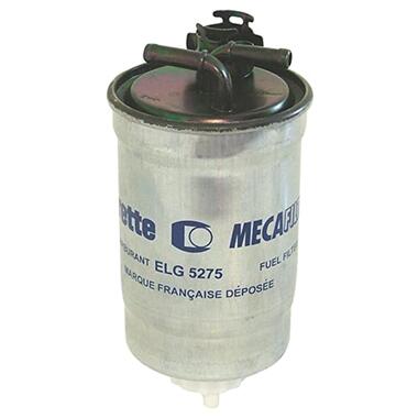 Фільтр палива ( аналогWF8265/KL410) Mecafilter (ELG5275) фото №1