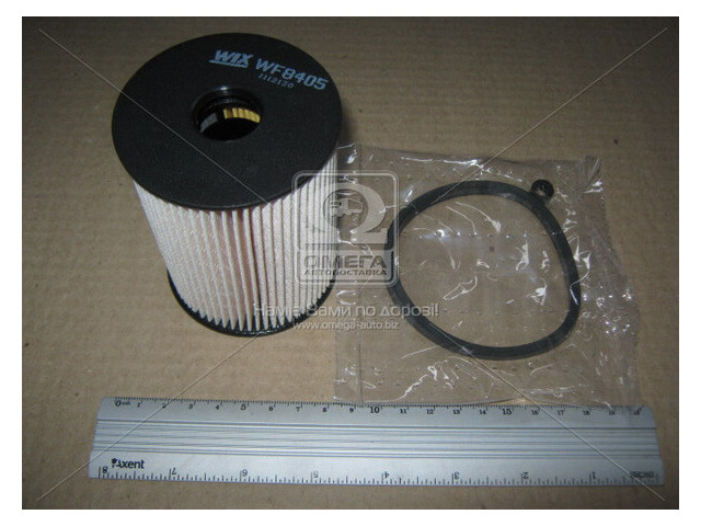 Паливний фільтр WIX Filtron WF8405 для Opel Astra H, Corsa C 1.7Cdti (6910300971) фото №1