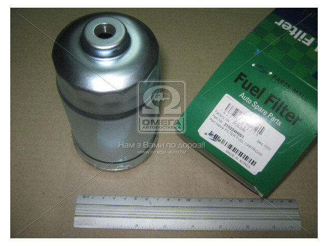 Фільтр паливний Parts Mall PCA-049 для Hyundai Grand Starex (Tq) (6100516072) фото №5