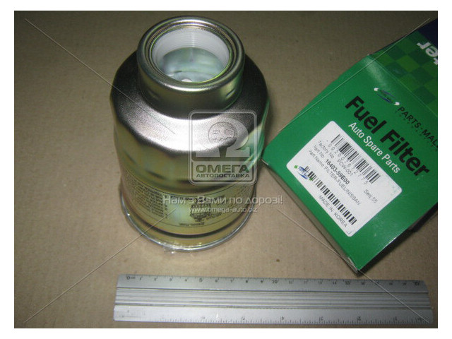 Фільтр паливний Parts Mall PCW-001 для Nissan Sunny (B11) 82-90 (6900516312) фото №1