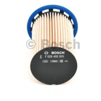 Фільтр паливний Bosch VW TOUAREG PORSCHE CAYENNE 3.0 4.2 TDI 10 (F026402855) фото №1