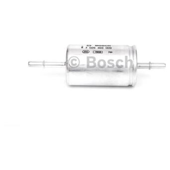 Фільтр паливний Bosch F 026 403 009 фото №2