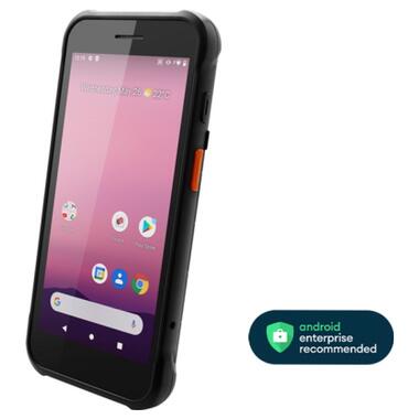 Термінал збору даних Point Mobile PM75 2D, 3GB/32GB, WiFi, Bluetooth, NFC, LTE, 5.5 WVGA, Android (PM75G6V03BJE0C) фото №2