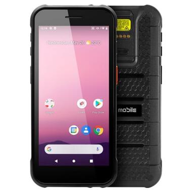Термінал збору даних Point Mobile PM75 2D, 3GB/32GB, WiFi, Bluetooth, NFC, LTE, 5.5 WVGA, Android (PM75G6V03BJE0C) фото №3